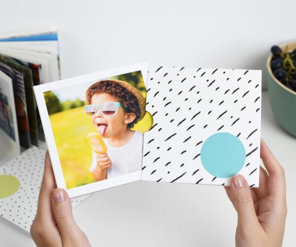 Fotobuch-Mini