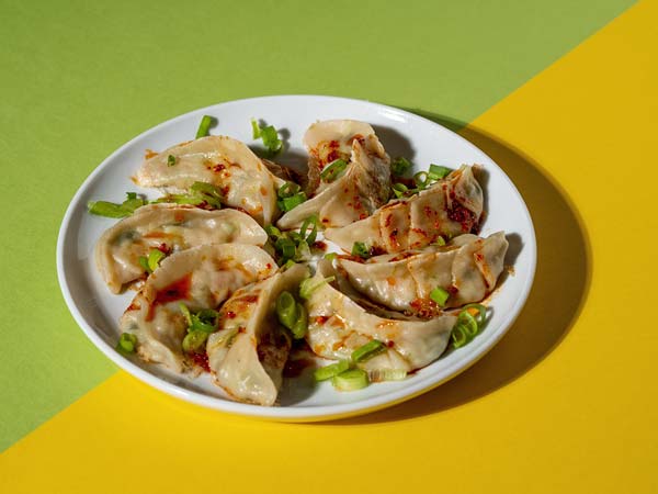 veggie-momos
